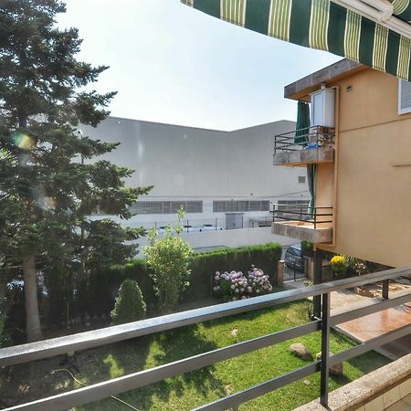 Big Apartment Caprabo Lloret de Mar Eksteriør bilde