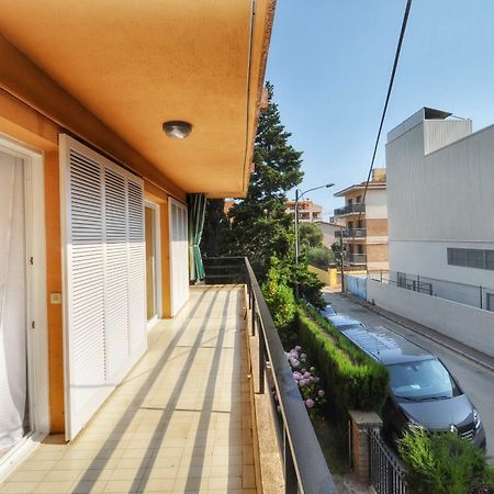 Big Apartment Caprabo Lloret de Mar Eksteriør bilde