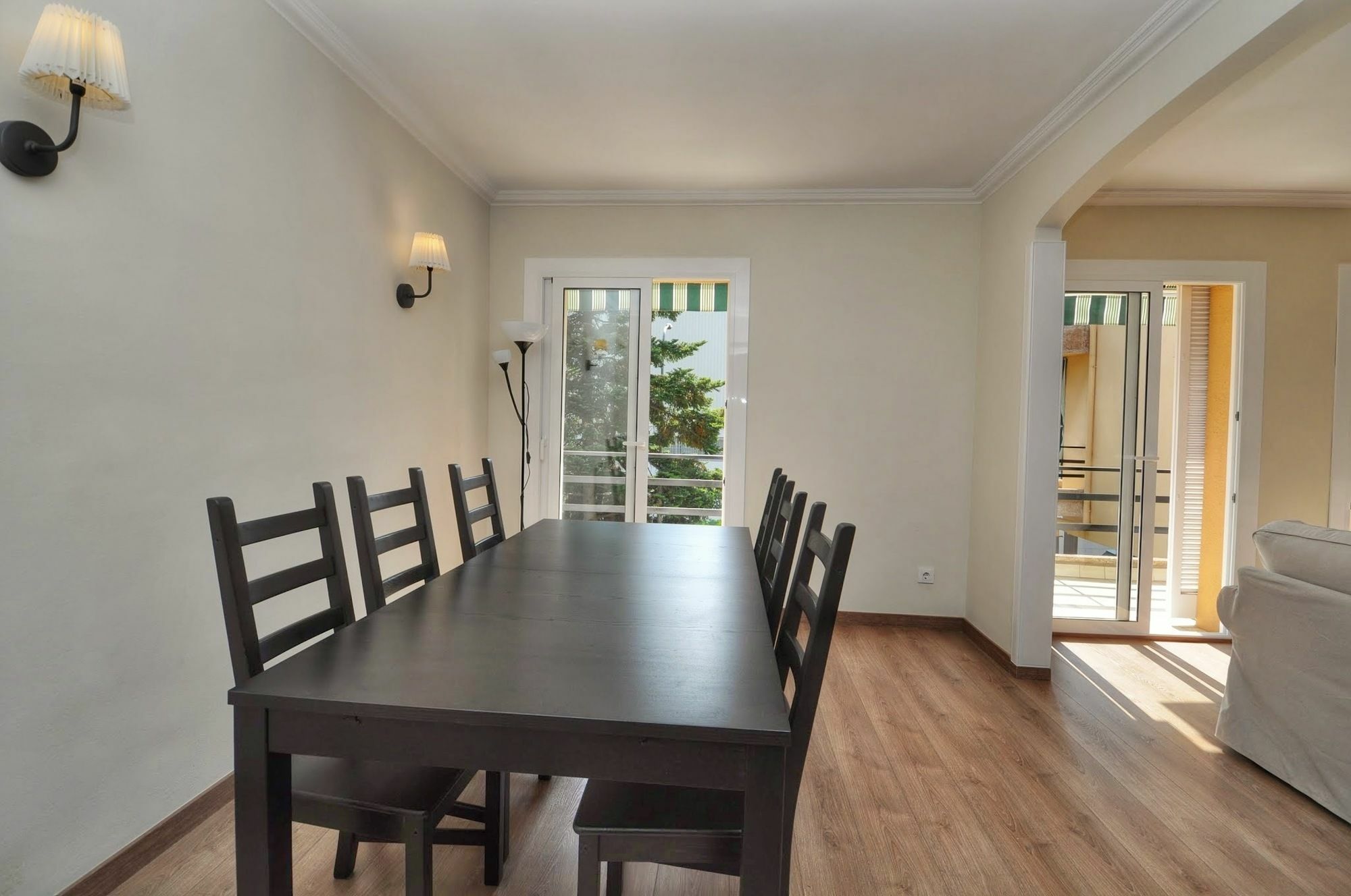 Big Apartment Caprabo Lloret de Mar Eksteriør bilde