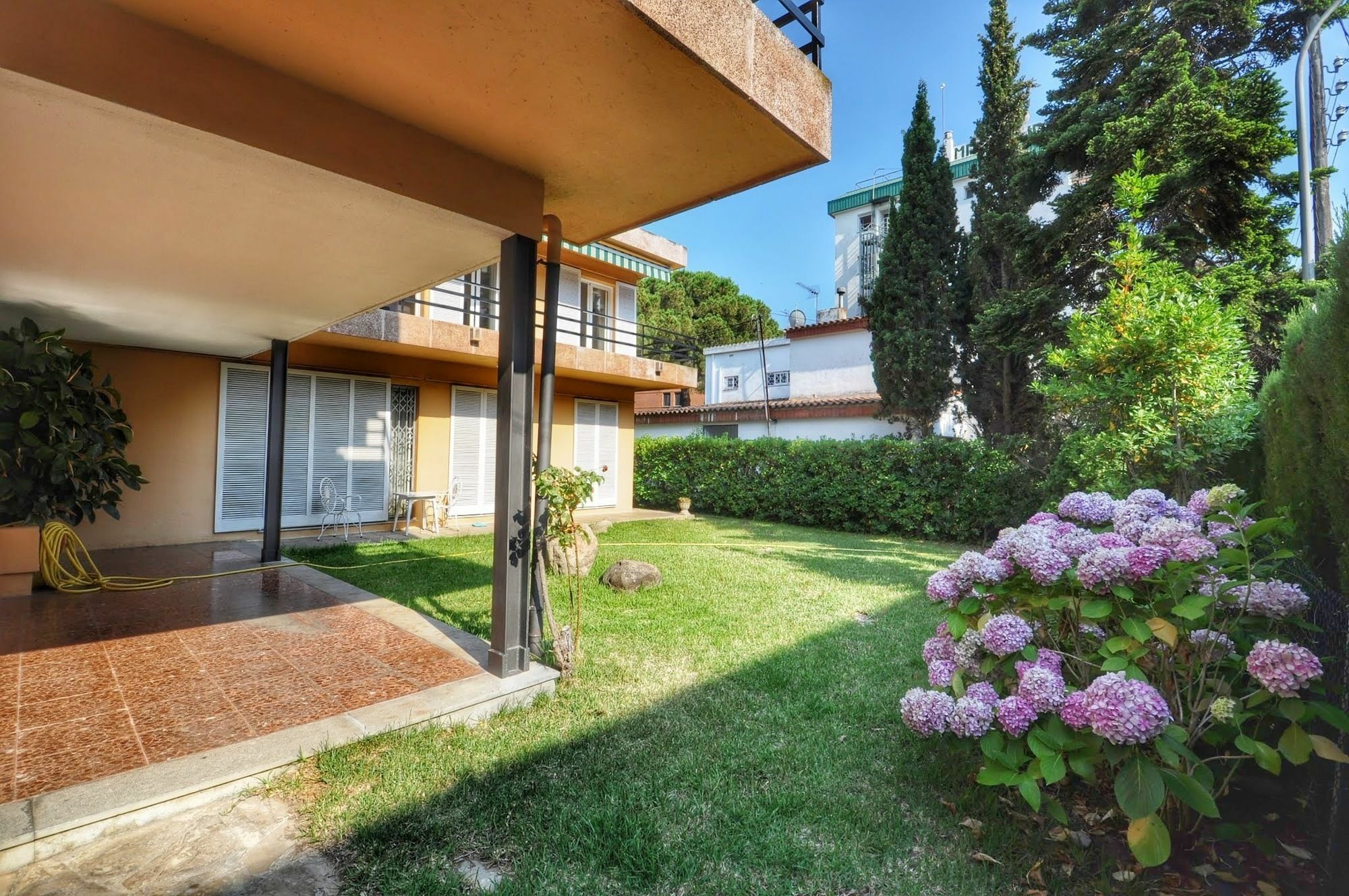 Big Apartment Caprabo Lloret de Mar Eksteriør bilde