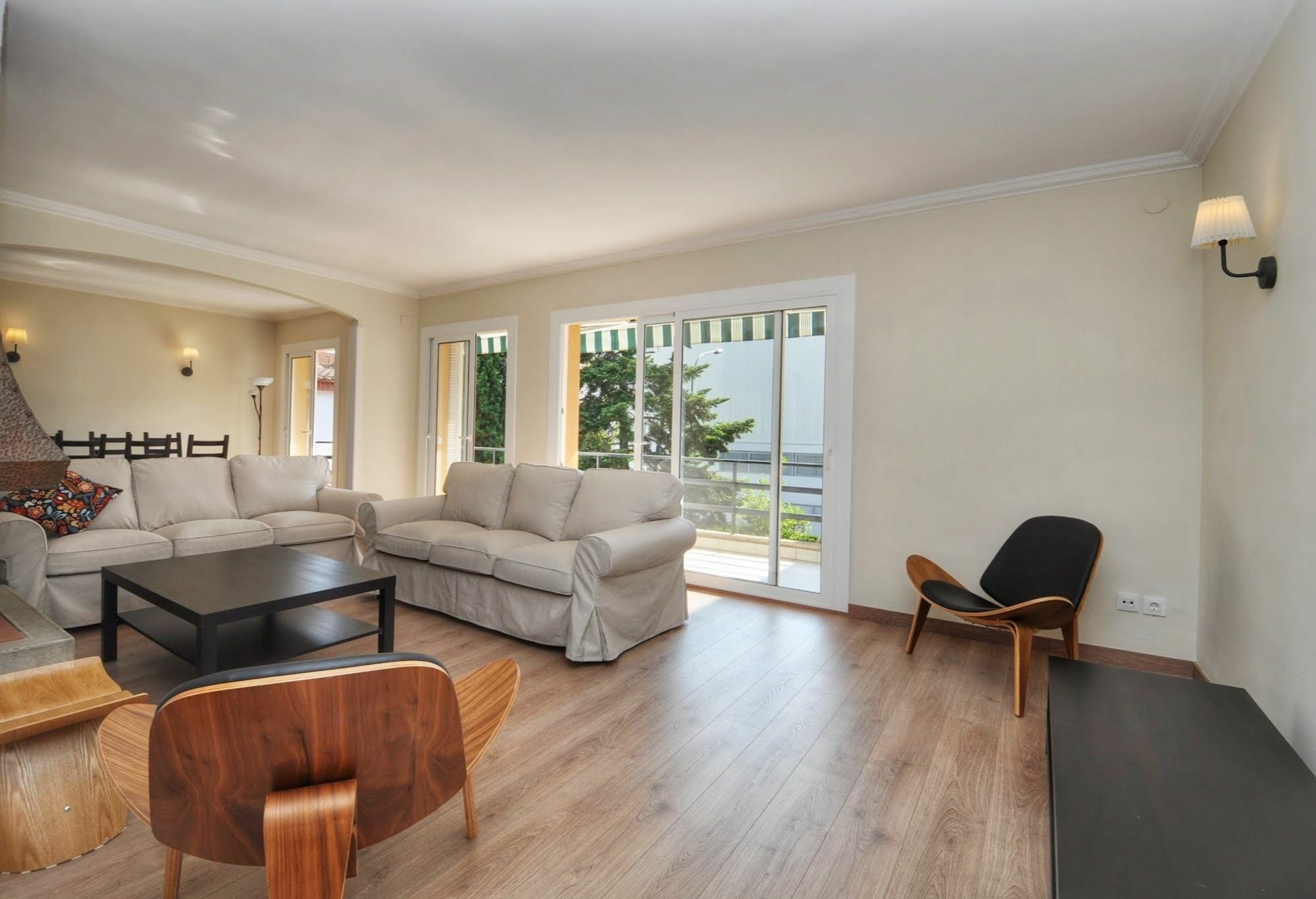 Big Apartment Caprabo Lloret de Mar Eksteriør bilde