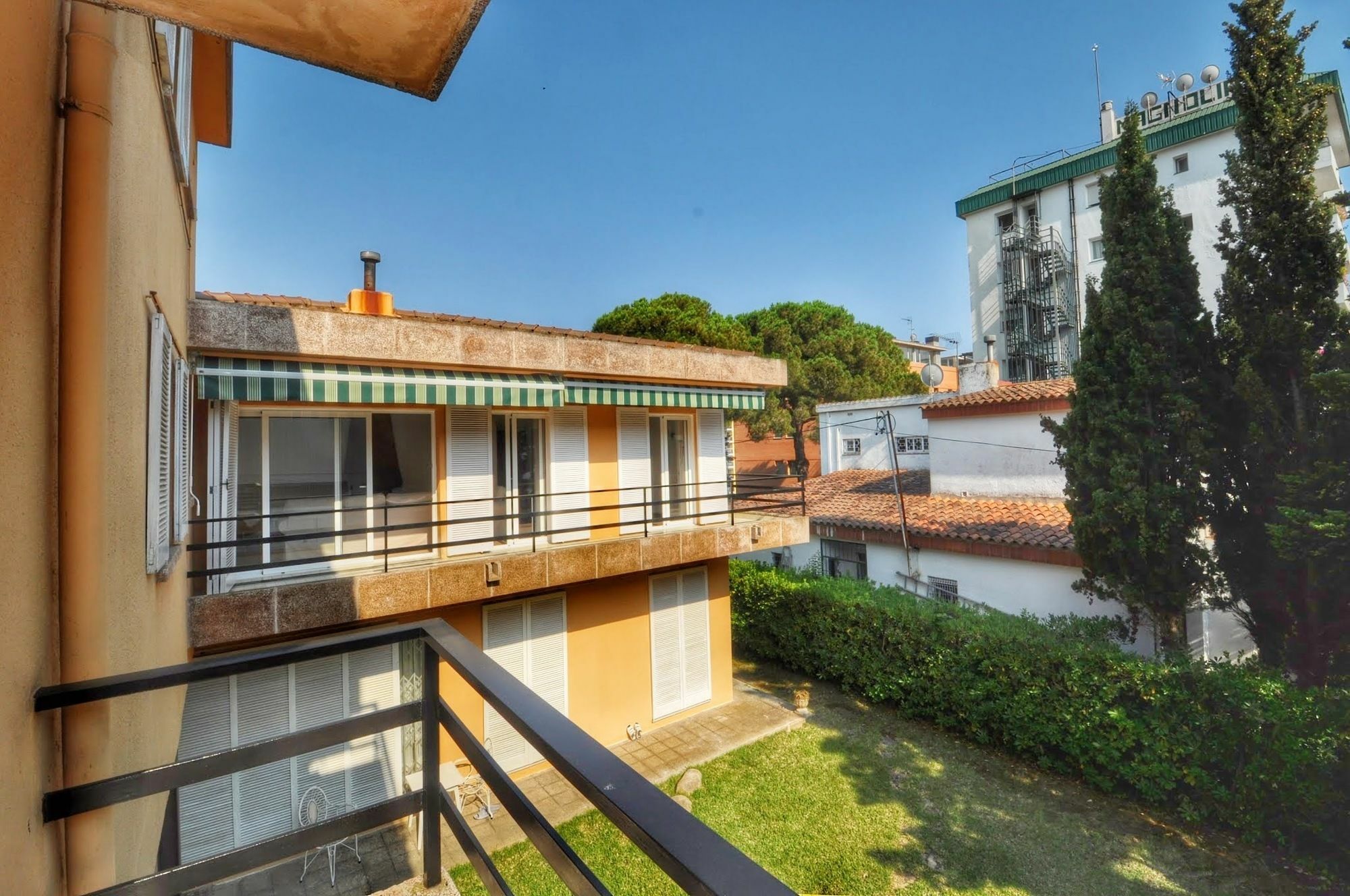 Big Apartment Caprabo Lloret de Mar Eksteriør bilde
